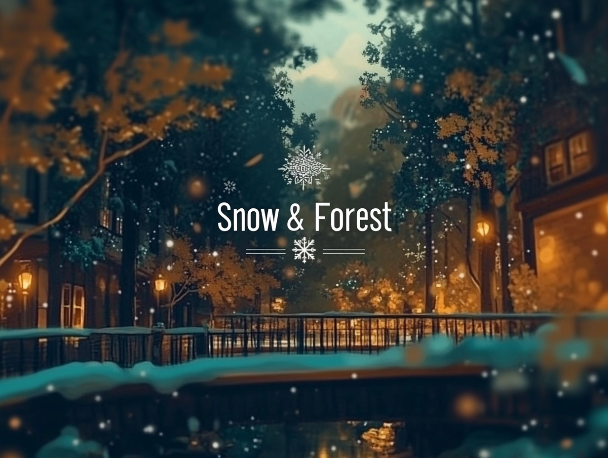 SnowForest Hero